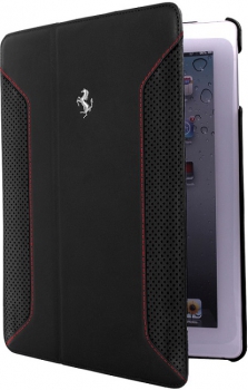 Чехол для iPad Air Ferrari F12 Folio Black Чехол для iPad Air Ferrari F12 Folio Black